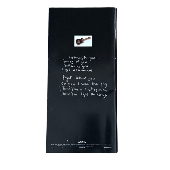 The Who Thirty Years of Maximum R&B Booklet MCA Records Paperback 1994 - Picture 2 of 8